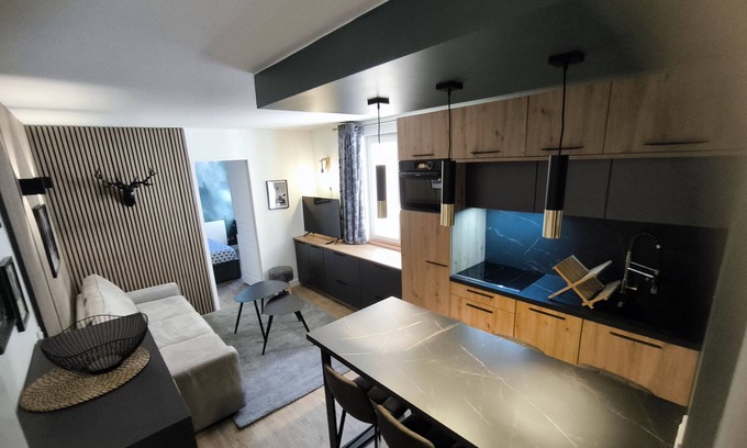 Vars Apartamento | Logement Entier : Appartement - Vars, France