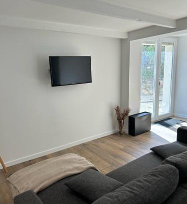 Quartier des Espesses Apartamento | Logement entier Nîmes