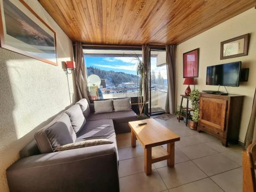 Chamrousse Apartamento | Logement entier, plein sud, pied des pistes, Chamrousse 1650
