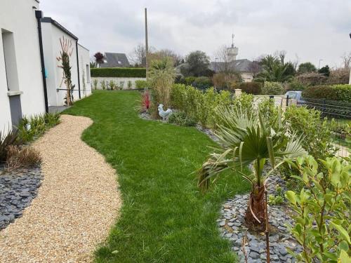 Locquirec Casa | Logement entier tout confort dans maison neuve