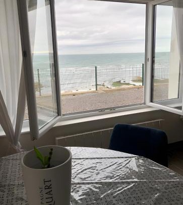 Audinghen Apartamento | Logement Face Mer