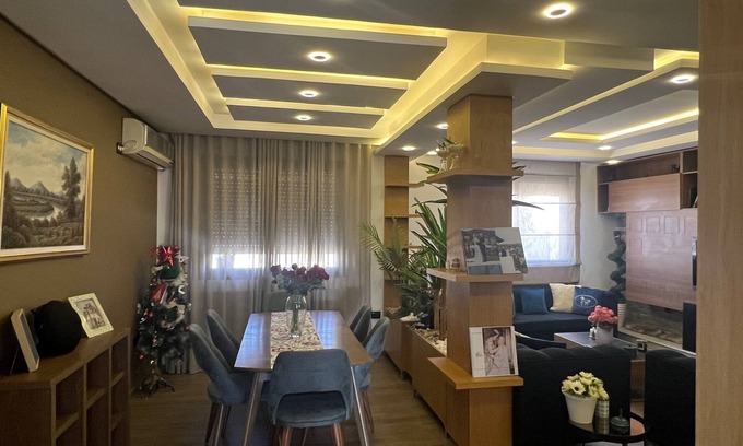 Sousse Apartamento | Logement Familial Complet Haut Standing Jusqu'à 6 Personnes Parfaitement Équipé