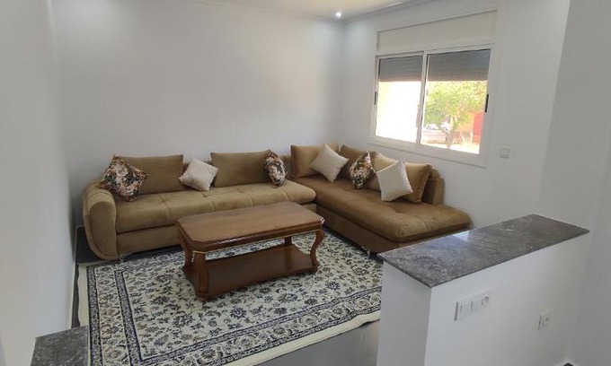 Selouane Apartamento | Logement familial