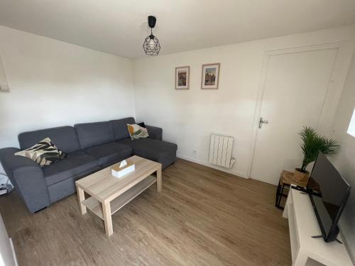La Celle-sous-Gouzon Apartamento | Logement entier Montigny-les-Cormeilles - Près de Paris