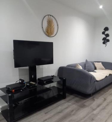 Friville-Escarbotin Apartamento | Logement Friville