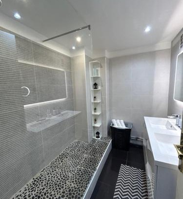 Saint-Lazare Apartamento | Logement gare Saint Charles ideal famille