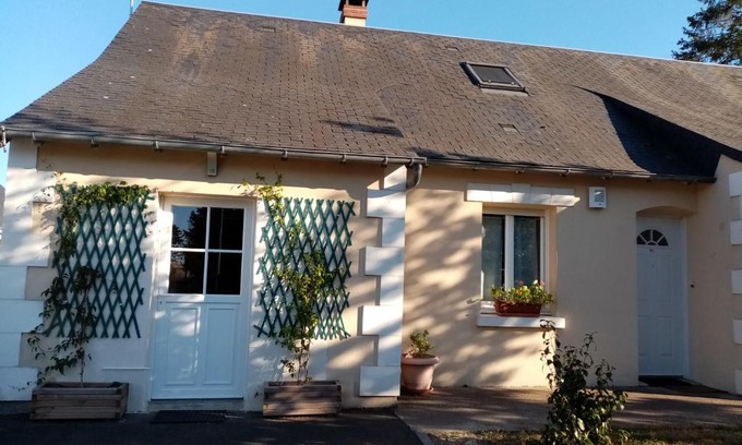 Amboise Apartamento | Logement indépendant