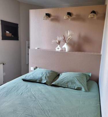 Cholet Apartamento | Logement indépendant Sacré Coeur