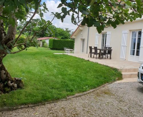 Borderes-sur-l'Echez Casa | Logement indépendant chez l'habitant, situé dans les Pyrénées