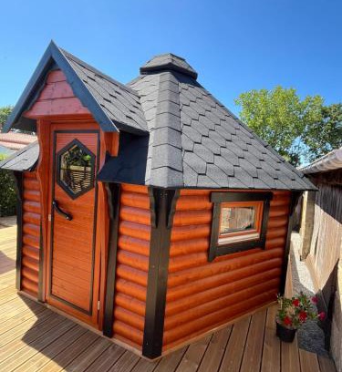 Commequiers Otro | logement insolite KOTA