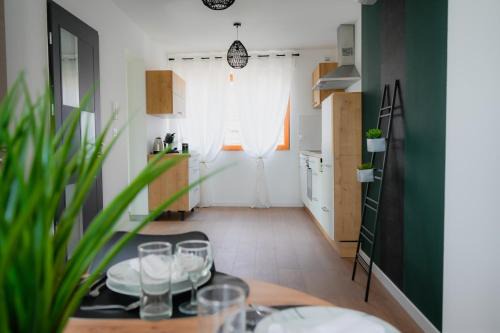 Folkling Apartamento | Logement moderne 80m2 - 6 personnes