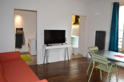 Avallon Apartamento | Logement Nénuphar