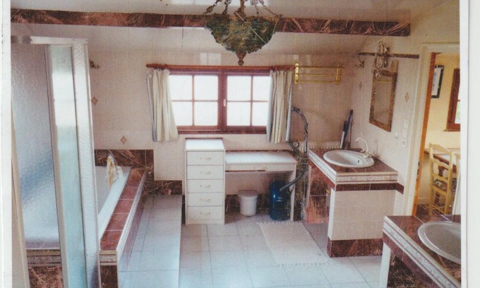 Ouistreham Apartamento | Logement Plage du D'day 1944
