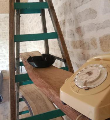 Saint-Bris-le-Vineux Apartamento | Logement pleine nature