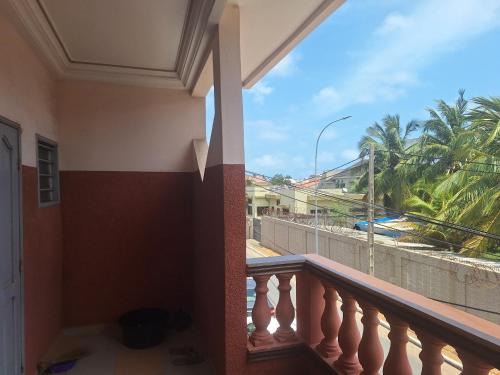 Tchaourou Casa | Logement solidaire dans un bel appartement à Fidjrossè Plage