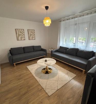 Noisy-le-Sec Apartamento | Logement spacieux à 15mn de Paris