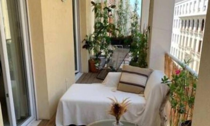 Thiers Apartamento | Logement Spacieux Idéal Couple