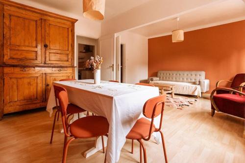 Gueberschwihr Apartamento | Logement sur la route des vins