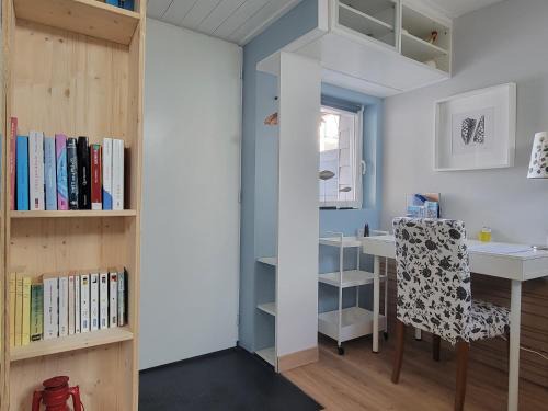 Plerin Apartamento | Logement T1 Baie de Saint-Brieuc