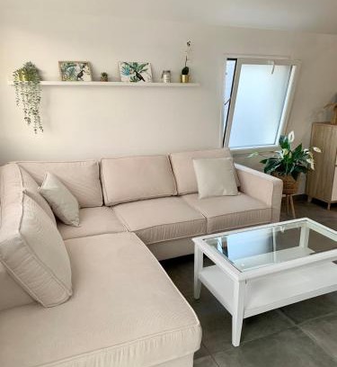 Brain-sur-l'Authion Apartamento | Logement T2 indépendant 10 mn Angers