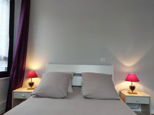 La Roche-sur-Foron Apartamento | Logement tout confort au coeur de la Haute-Savoie - Le Barycentre