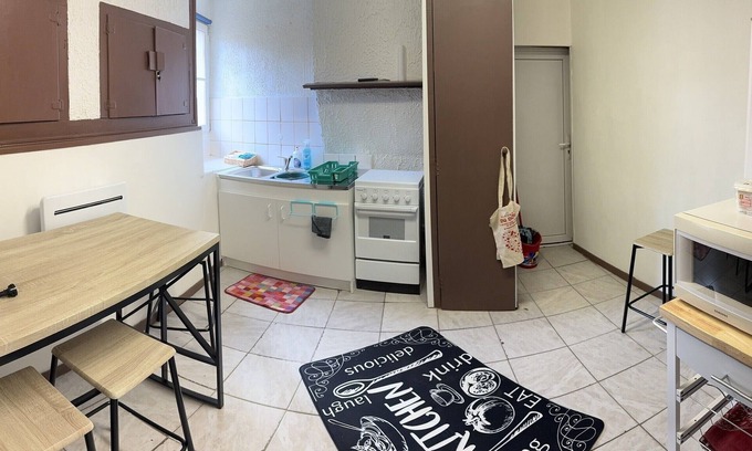 Wassy Apartamento | Logement Tout Confort Situé à 15 Kilomètres du Lac du Der