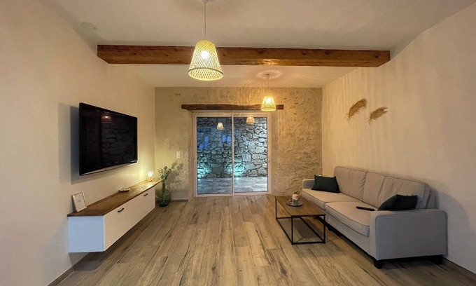 Lectoure Casa | Logement Une Petite Escale Lectoure