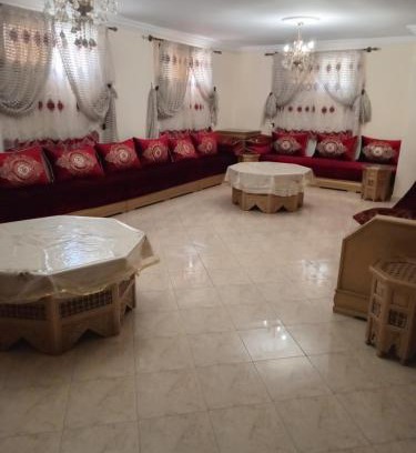 Meknes Apartamento | Logement villa meknes