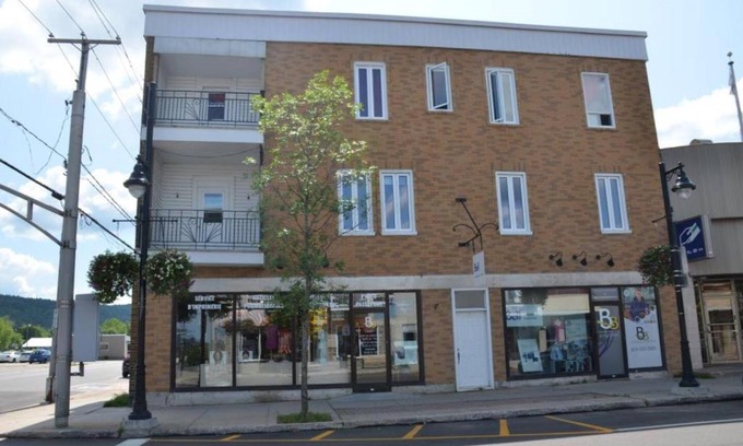 Mauricie Apartamento | Logement Voyageurs Ou Travailleur 505