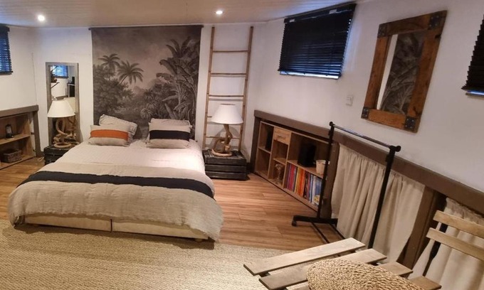 Republique–Point-du-Jour Casa | Logement vue sur la seine