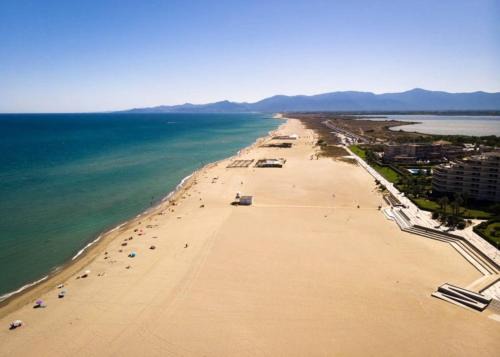 La Jetee Apartamento | logement vue sur mer