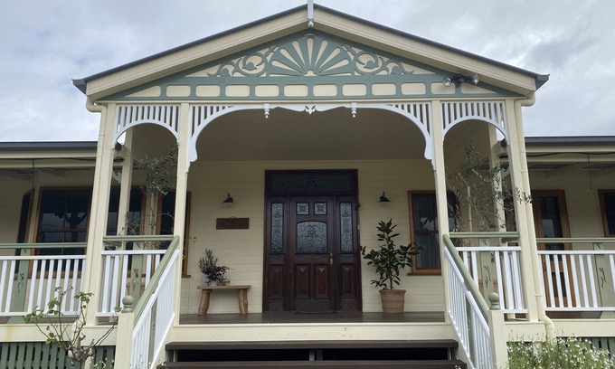 Stanthorpe Cama Y Desayuno | Logger's Rest