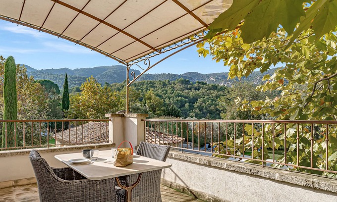 Oppede Condominio | Loggia 11 Platane | Résidence Les Petitons