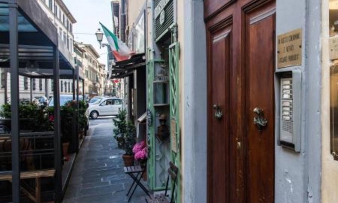 San Lorenzo Hotel | Loggia Fiorentina