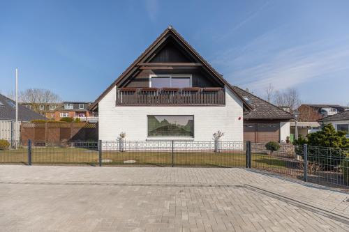 Friedrichstadt Casa | Loggiastuuv gesamt