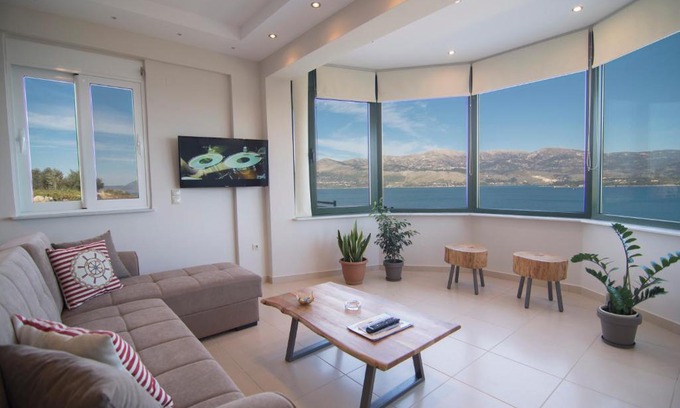 Kefalonia Apartamento | Loggos view apartments