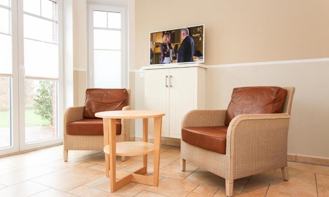 Greetsiel Apartamento | Logierhaus-Greetsiel S