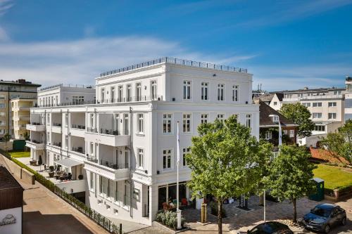 Sylt-Ost Apartamento | Logierhaus Jonna Whg 14