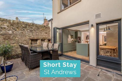 St. Andrews Casa | Logies Cottage