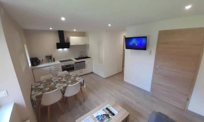 Niederbronn-les-Bains Apartamento | Logis 1 des Bergers