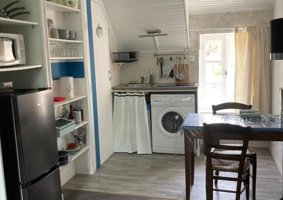Varennes-les-Narcy Casa | Logis côté Cour