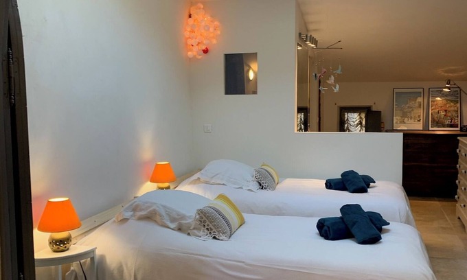 Vallabrix Casa | Logis de Charlise