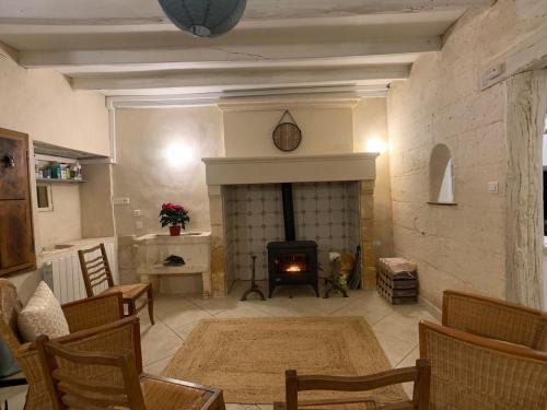 Paussac-et-Saint-Vivien Casa | Logis de la Forge maison indépendante
