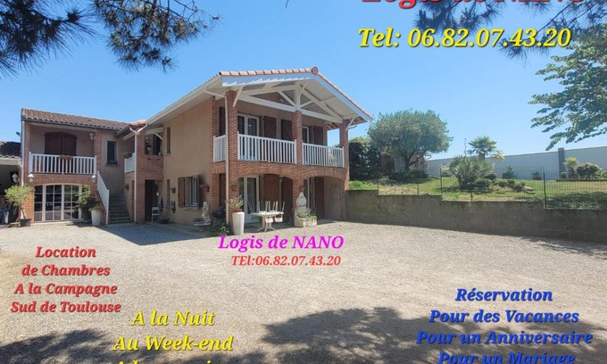 Gratens Casa | LOGIS DE NANO