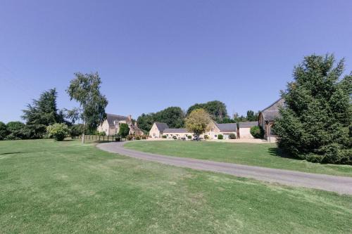 Le Vieil-Bauge Casa | Logis de Poëllier