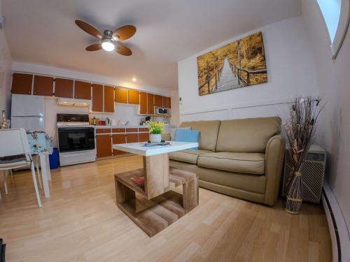 Rouyn-Noranda Apartamento | Logis des Prodiges - Le 773