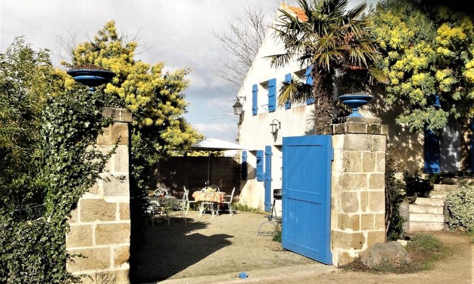 La Barre-de-Monts Casa | Logis du Capitaine 4 étoiles, à Fromentine