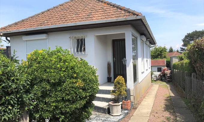 Dieppe Chalet De Esquí | Logis du Golf, comfortable cottage, close to the golf course