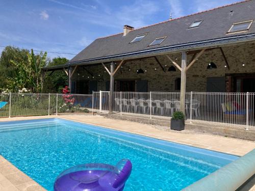 Nort-sur-Erdre Cama Y Desayuno | Logis Du Patis Roux