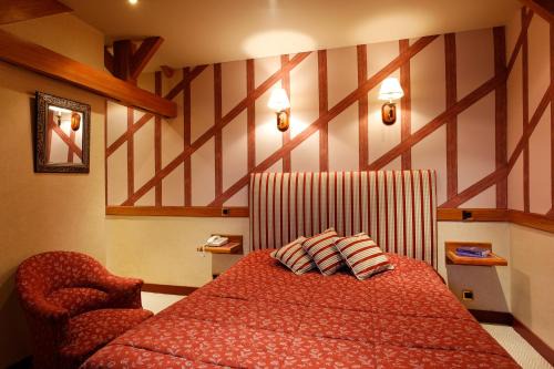 Blois Hotel | Logis Hôtel restaurant LE MEDICIS